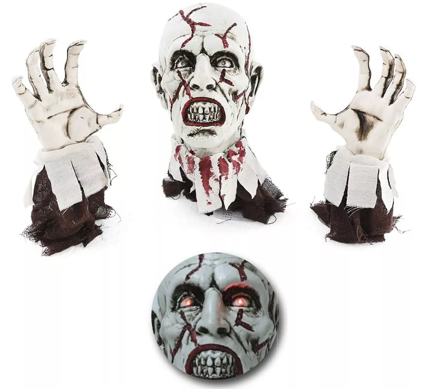Translation missing: pt-PT.Zombie Suelo con Luz 36 cm