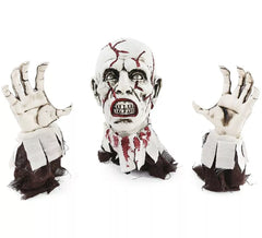 Piso Zumbi com Luz 36 cm