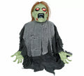 Zombie verde con Sonido y Movimiento de 64 cm