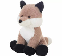 Enzo Fox Recheado Castanho 42 cm