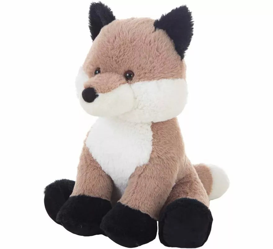 Translation missing: pt-PT.Zorro Enzo de Peluche marrón de 42 cm